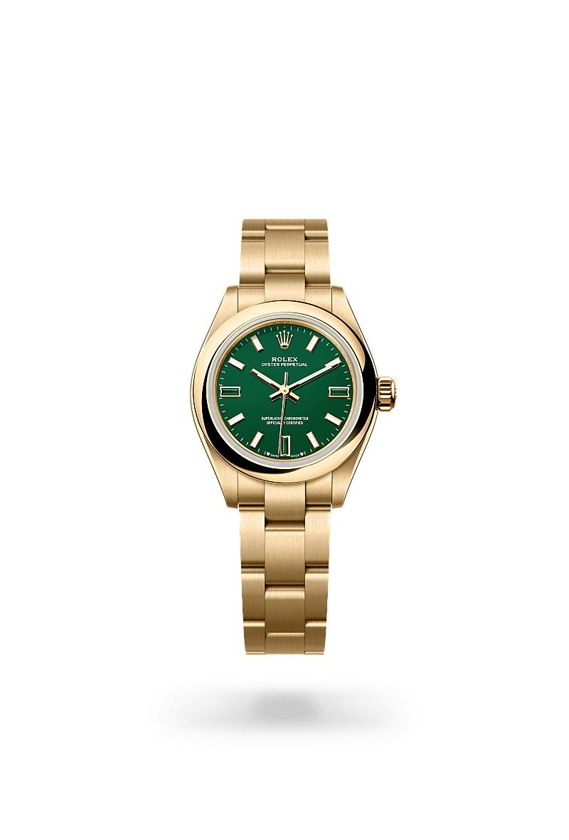 Oyster Perpetual 28